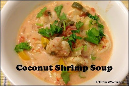 Paleo Shrimp Recipes With Coconut Milk
 Paleo Soup Recipes That are Good Any Time