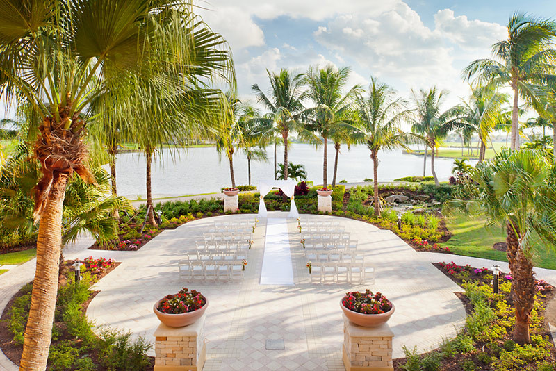 Palm Beach Wedding Venue
 Florida Wedding Venues