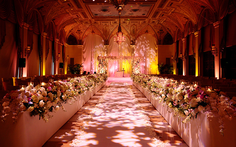 Palm Beach Wedding Venue
 Famous Luxury Resort for Destination Weddings in Florida