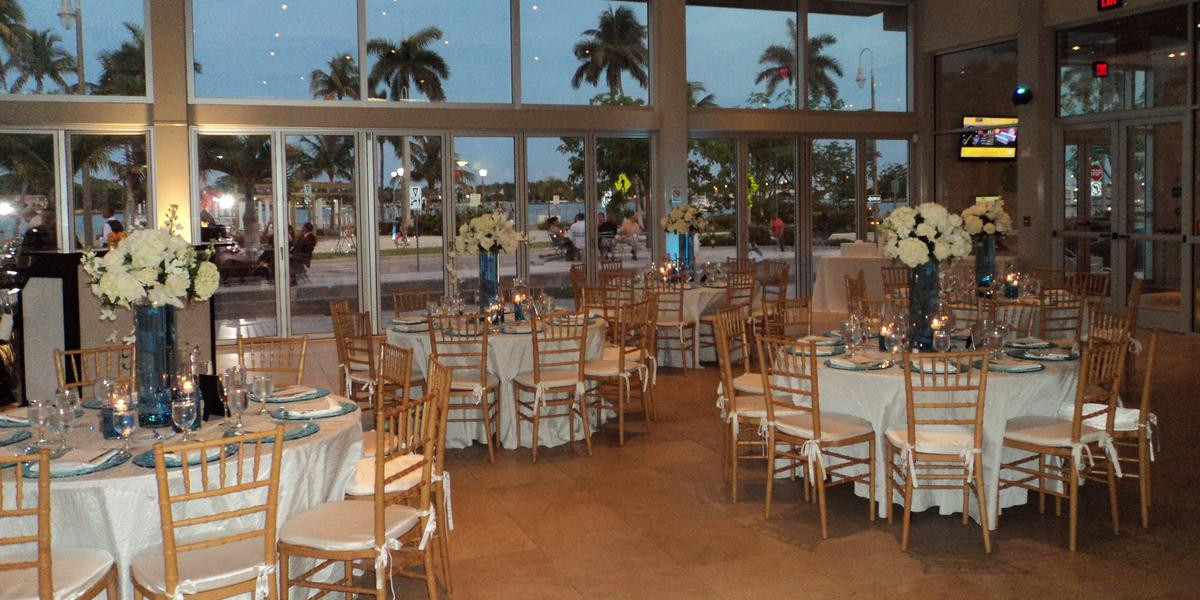 Palm Beach Wedding Venues
 Lake Pavilion Weddings