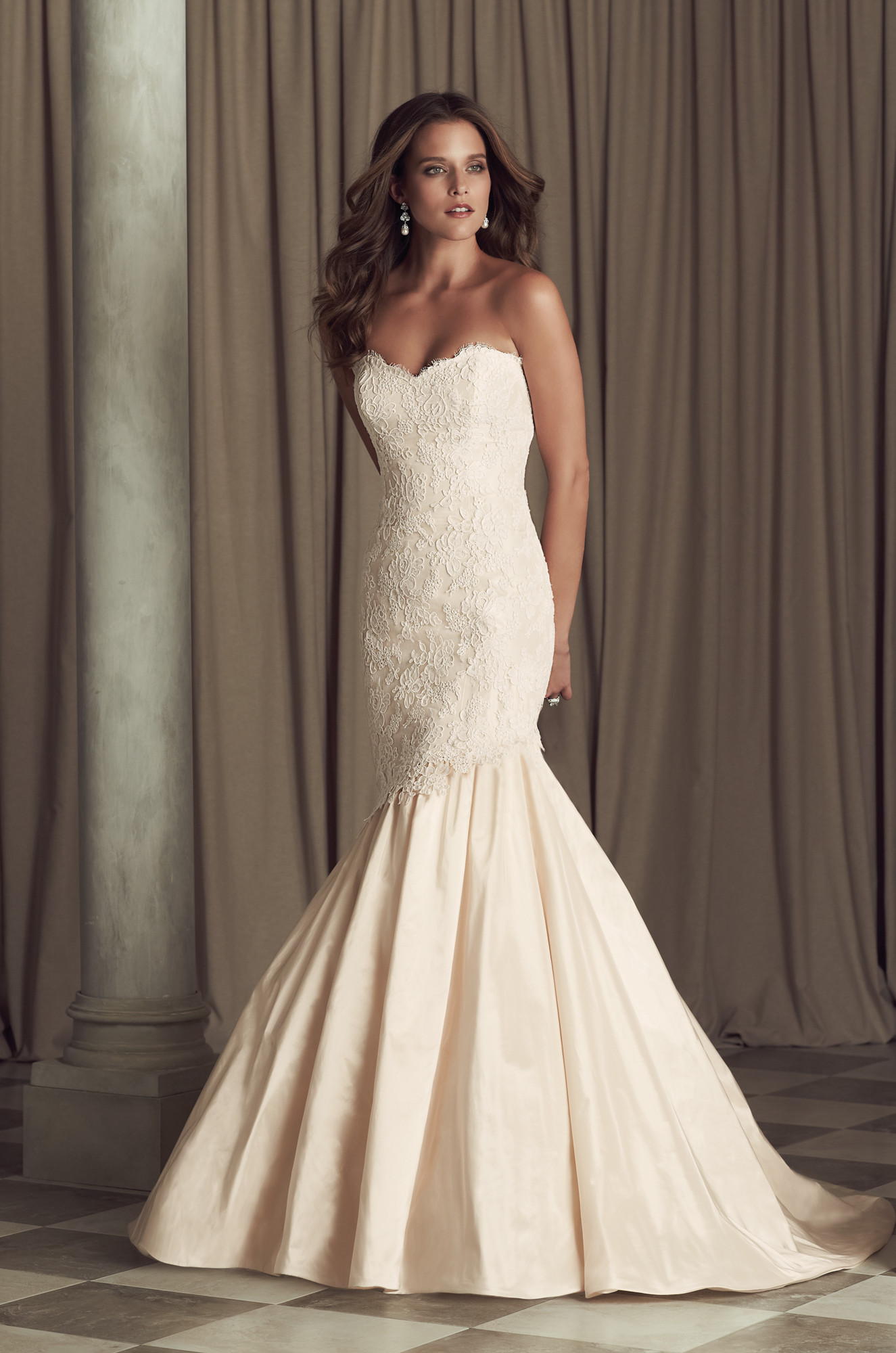Paloma Blanca Wedding Gowns
 Paloma Blanca Wedding Dresses 2014 MODwedding