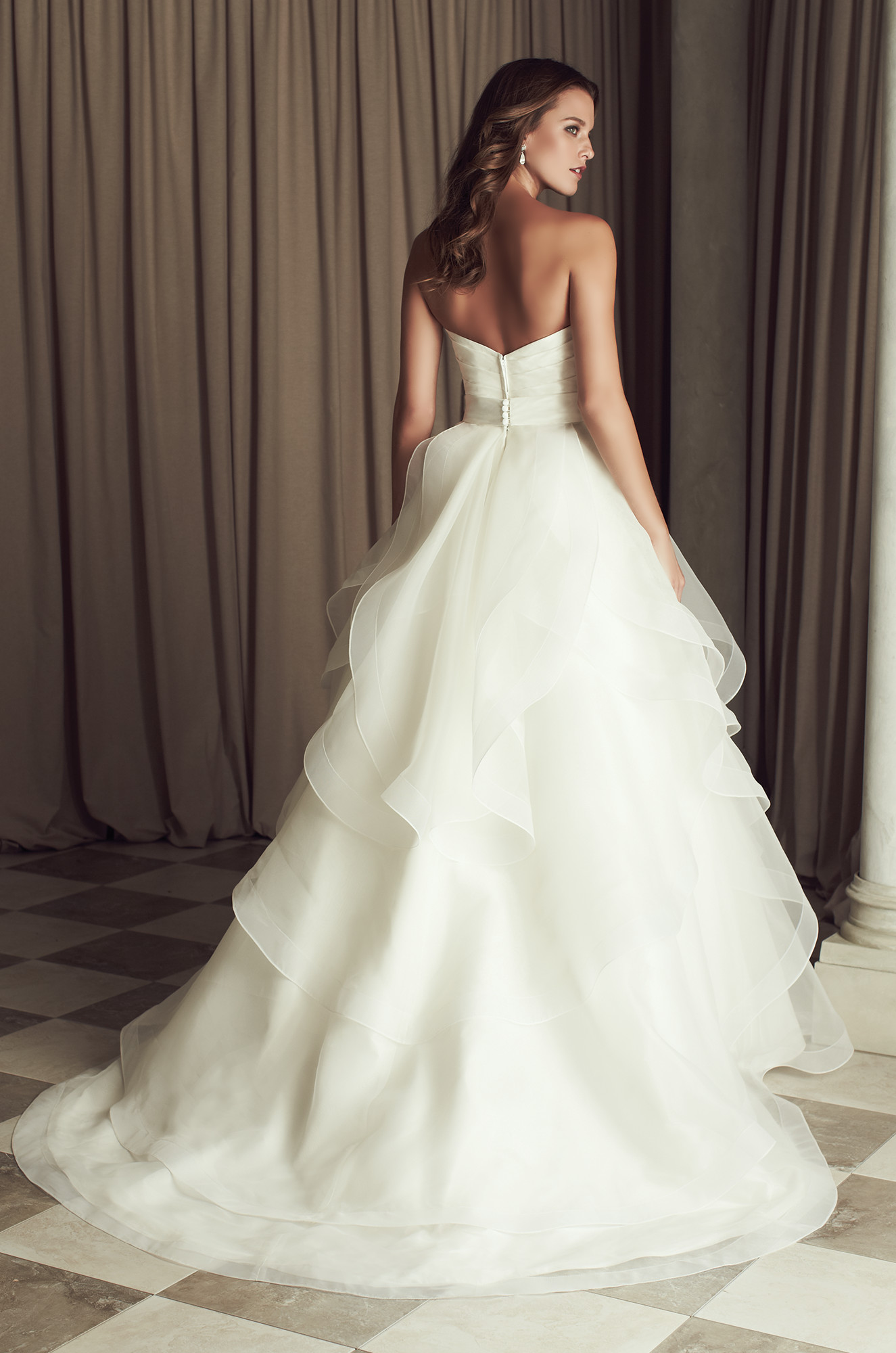Paloma Blanca Wedding Gowns
 Paloma Blanca Wedding Dresses 2014 MODwedding