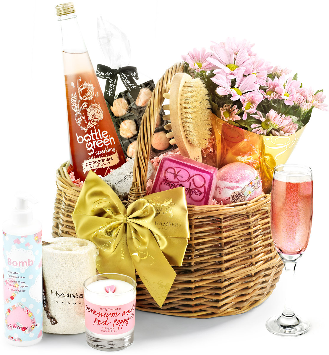 The top 22 Ideas About Pamper Gift Basket Ideas - Home, Family, Style ...