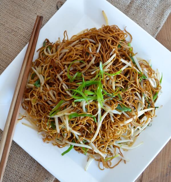 Pan Fried Noodles Chinese
 Cantonese Soy Sauce Pan Fried Noodles The Woks of Life