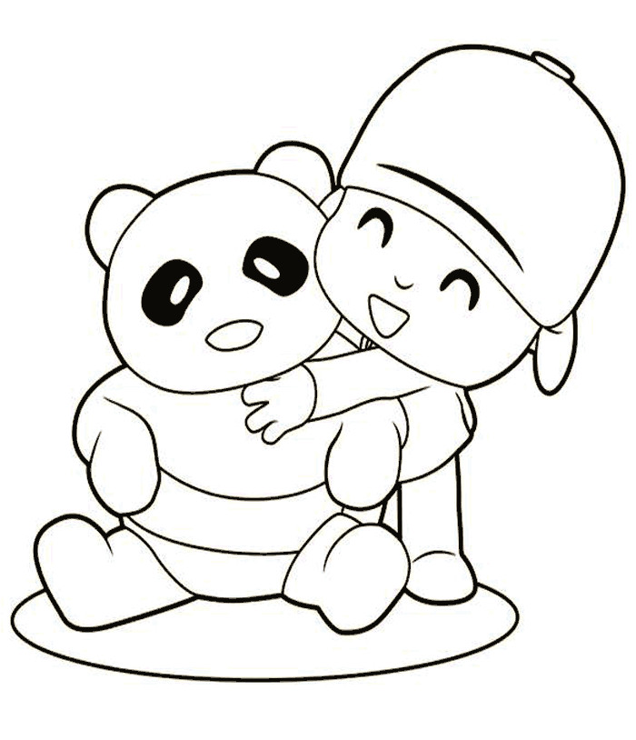 Panda Coloring Pages For Kids
 Panda Coloring Pages Best Coloring Pages For Kids