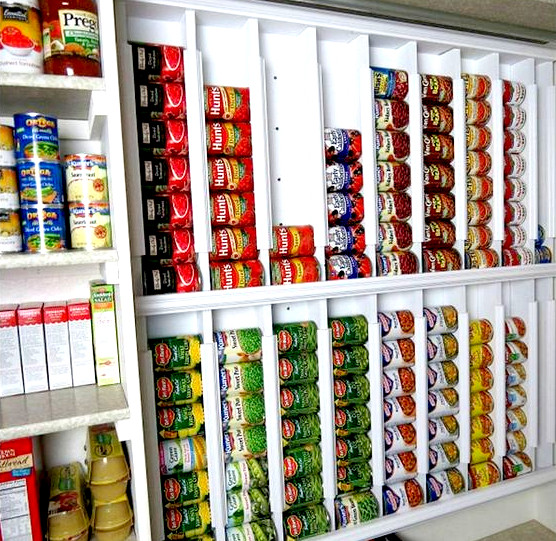 Pantry Organization DIY
 16 Pantry Organization Ideas That Your Kitchen Will Love