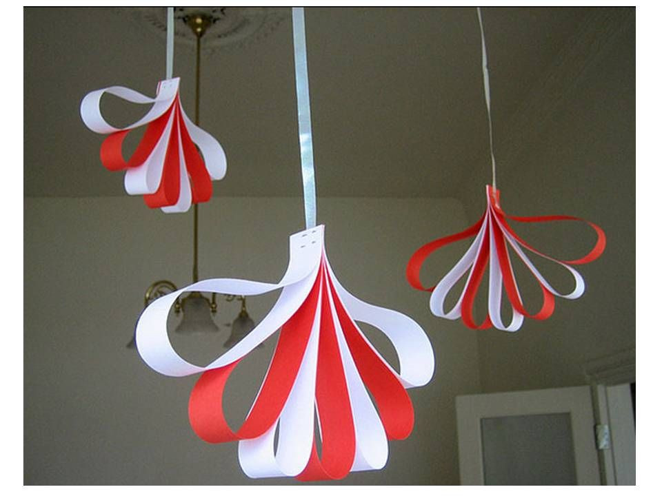 Paper Crafts Ideas For Adults
 simple paper ornaments