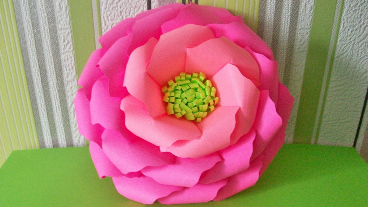 Paper Crafts Ideas For Adults
 Paper Flower Crafts Ideas Simple and Easy To Make an