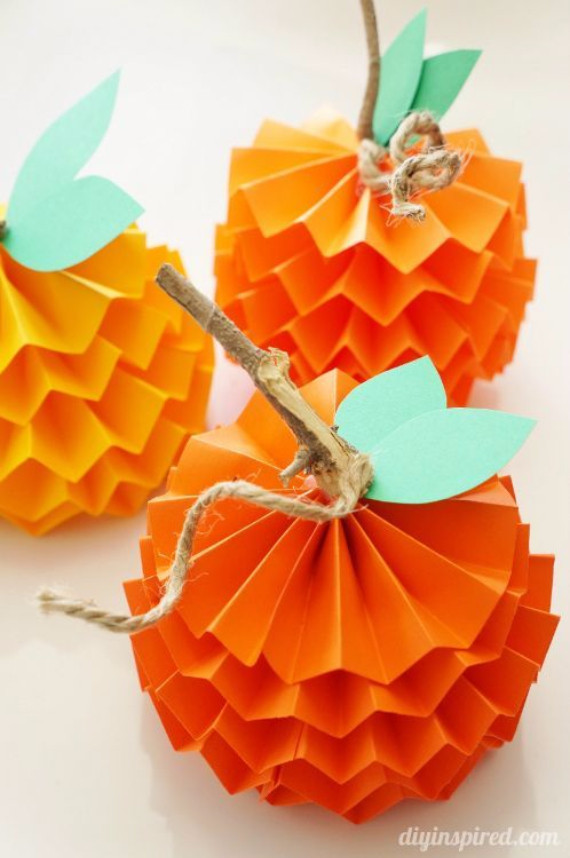 Paper Crafts Ideas For Adults
 15 Autumn Paper Craft for Kids family holiday guide
