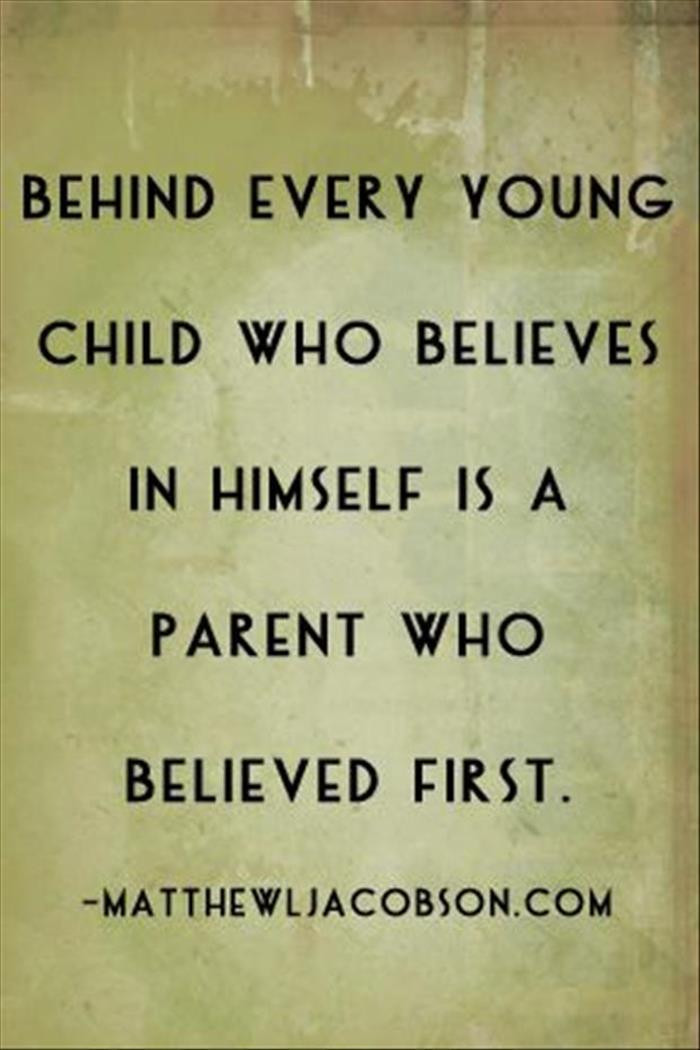 Parent And Children Quotes
 Inspirational Quotes For Young Parents QuotesGram
