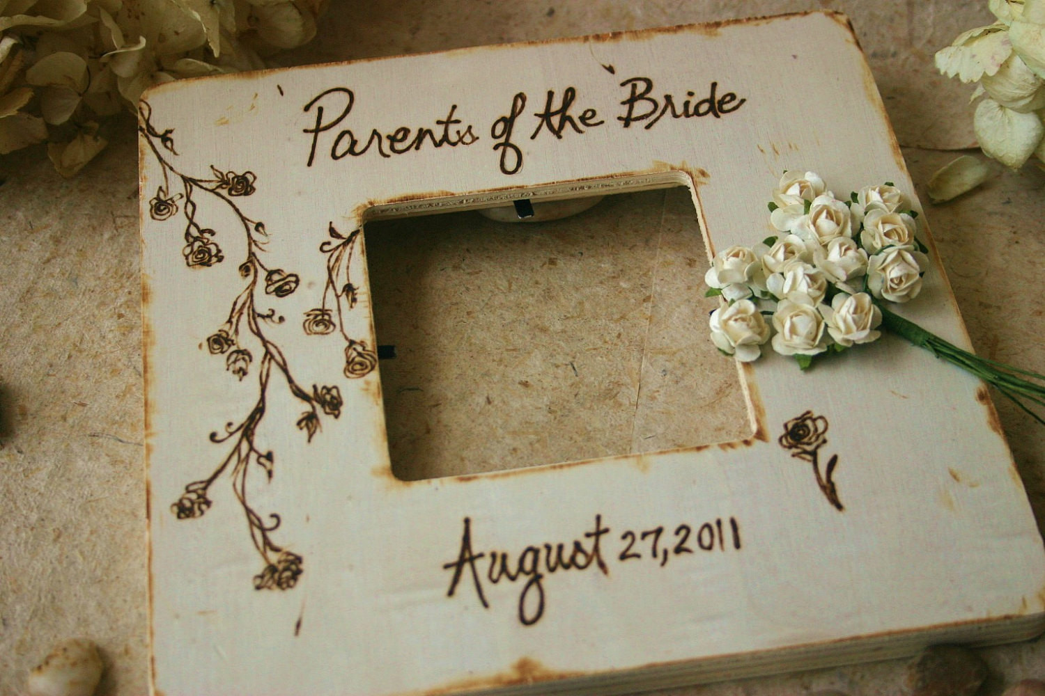 Parent Wedding Gift Ideas
 Wedding Gifts for Parents of Bride and Groom Set by
