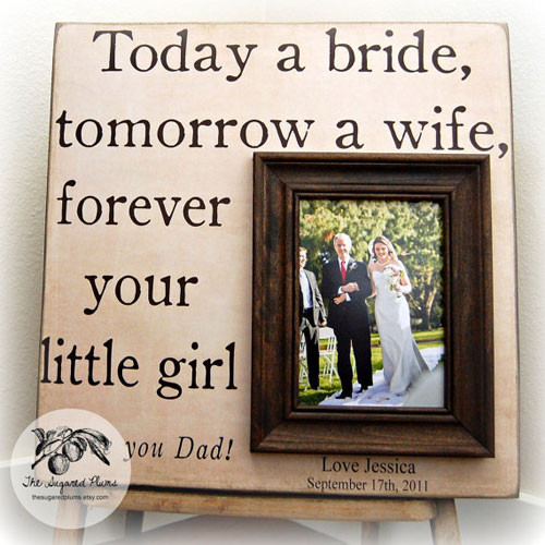 Parent Wedding Gift Ideas
 7 Great Thank You Gift Ideas for your Parents on your