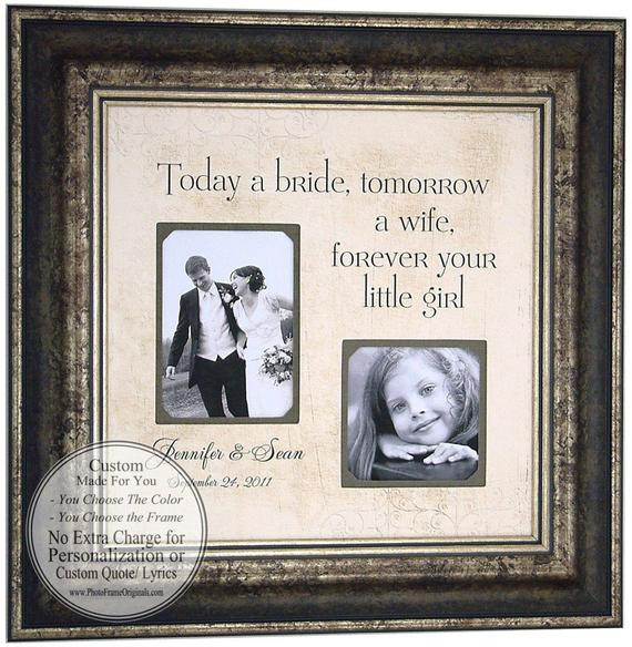 Parent Wedding Gift Ideas
 Wedding Gifts For Parents Bride Groom TODAY by