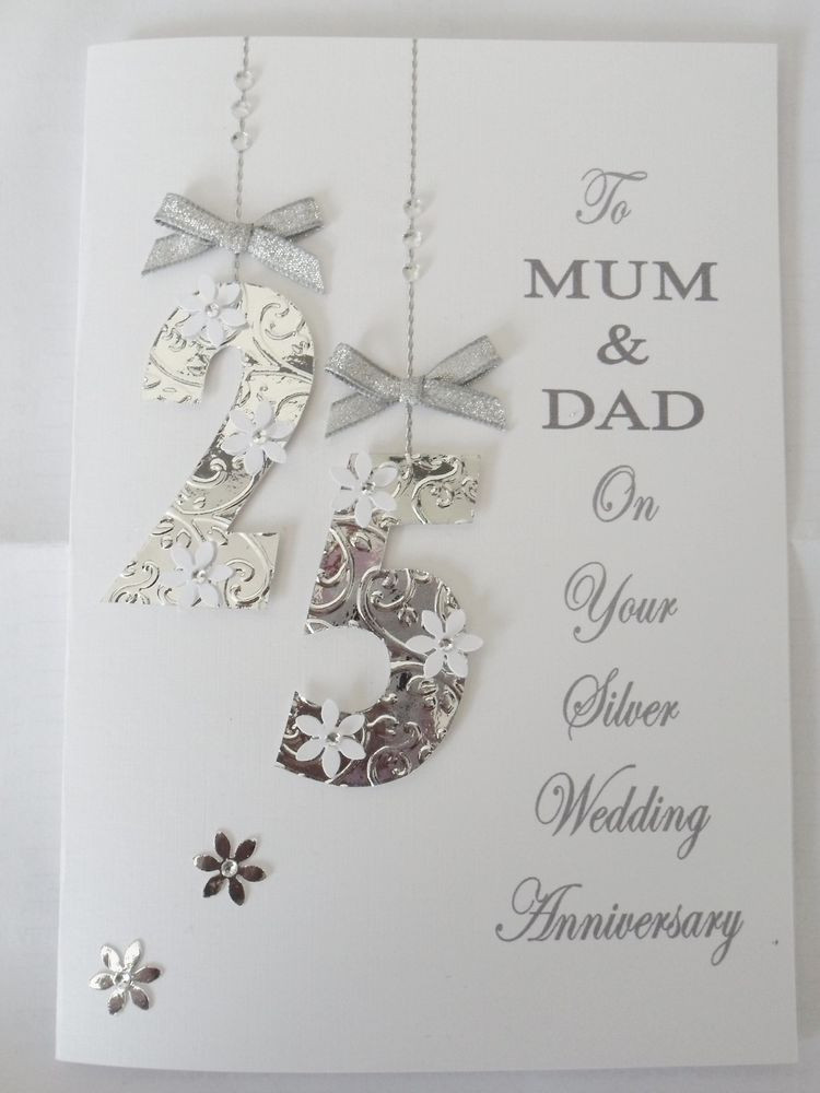 Parents 25Th Anniversary Gift Ideas
 Gifts For Parents Wedding Anniversary