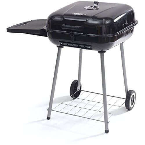 Parts For Backyard Grill
 22 Inch Backyard Charcoal Square Barbecue Grill Ourdoor