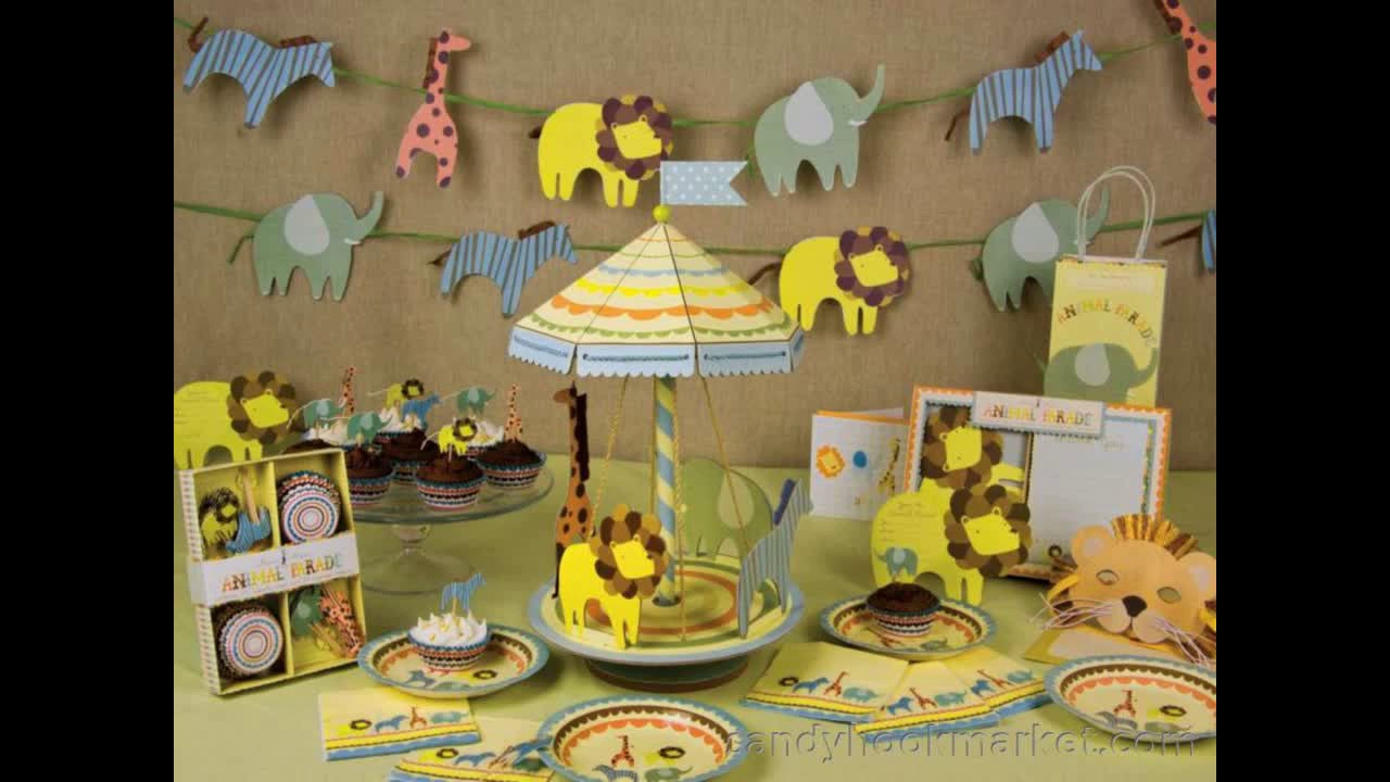 Party City Baby Boy
 Party City Baby Shower Themes