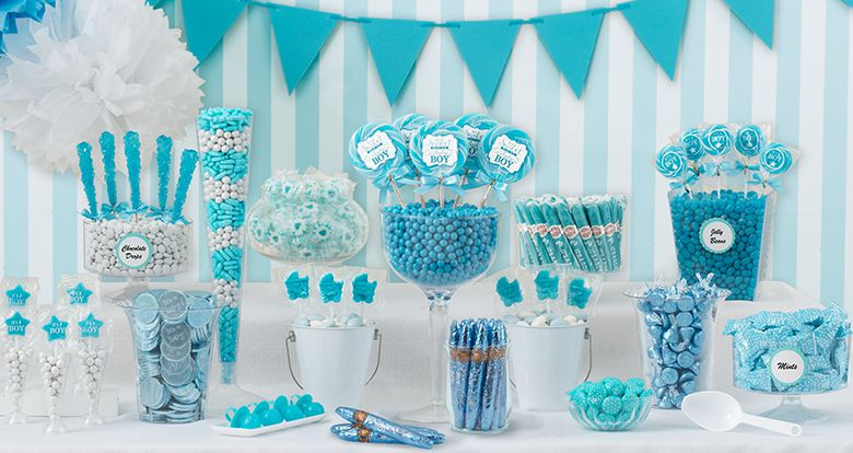 Party City Baby Boy Shower Decorations
 Baby Shower Party Supplies Baby Shower Decorations