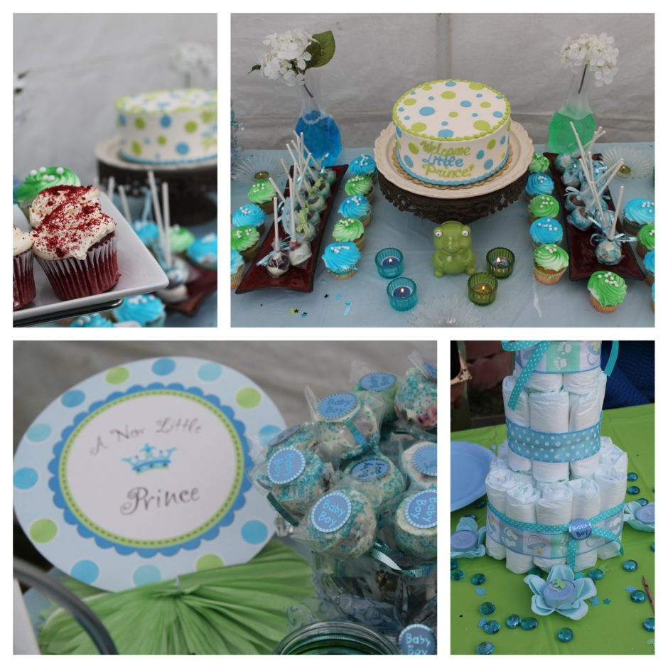 Party City Baby Boy Shower Decorations
 93 Beautiful & Totally Doable Baby Shower Decorations