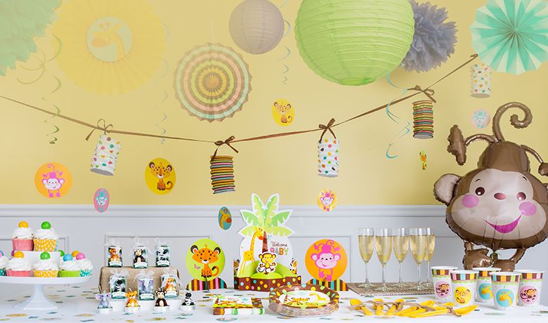 Party City Baby Shower
 Baby Shower Decorations & Decoration Ideas– Baby Shower