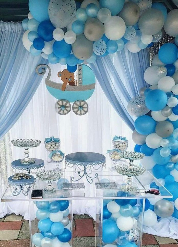 Party City Baby Shower Themes For A Boy
 SURPRİSE BABY SHOWER THE GİFT OF THE FUTURE MOM Page 12