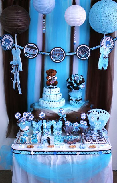 Party City Baby Shower Themes For A Boy
 Southern Blue Celebrations MORE BOY BABY SHOWER IDEAS