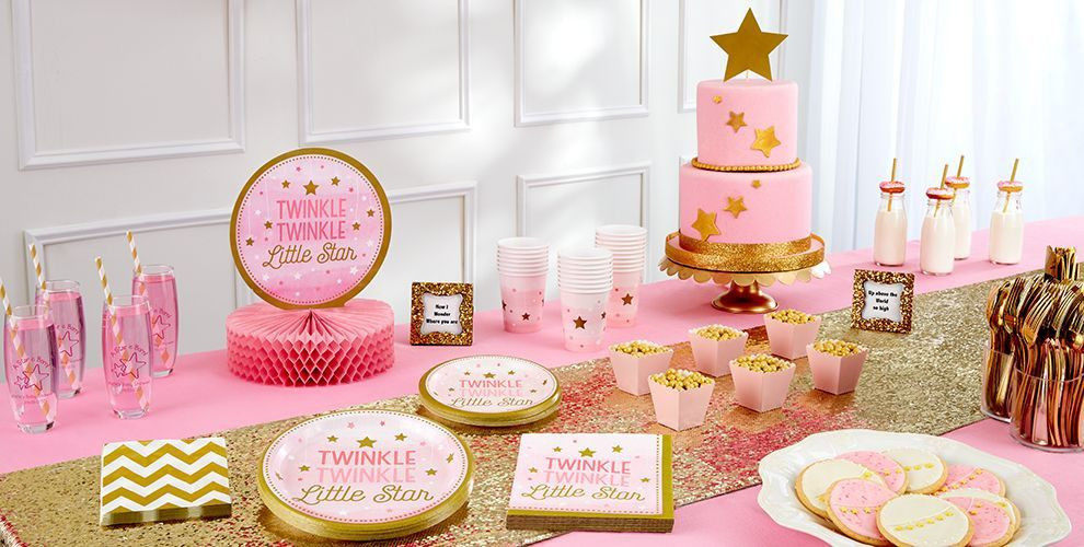 Party City.Com Baby Shower
 Pin by Danielle Woolworth on Makayla s Sprinkle in 2019