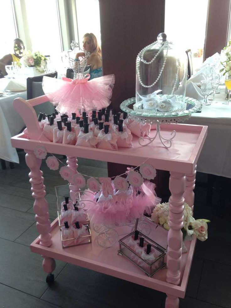 Party Decorations Baby Shower
 Ballerina baby shower decorations See more party planning