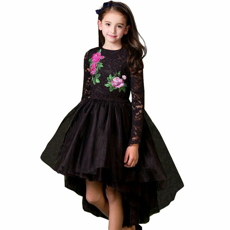 Party Dress For Kids
 Girls Party Dress Princess Costume 2017 Brand Kids Dresses