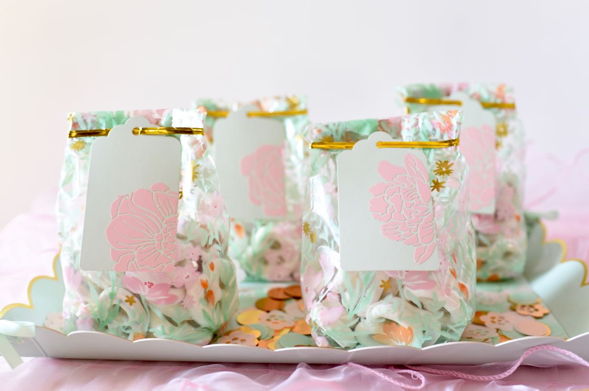 Party Favors For Baby Girl Shower
 Girl Baby Shower Ideas Free Cut Files Make Life Lovely