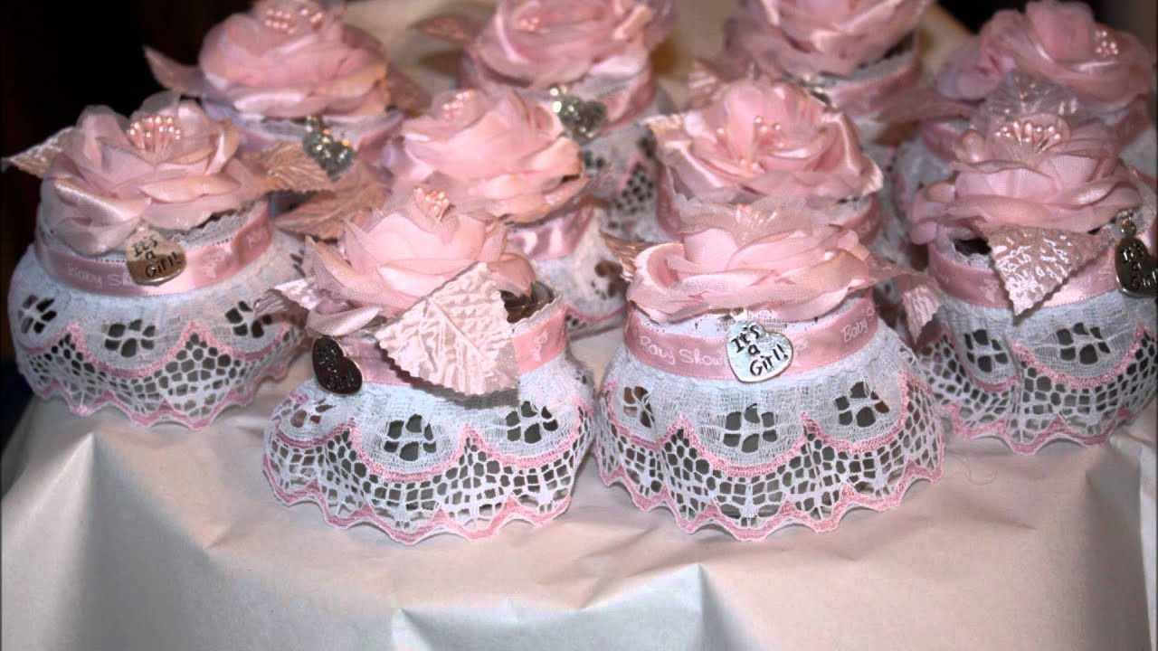 Party Favors For Baby Girl Shower
 baby shower party favors