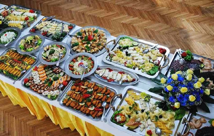 Party Finger Food Ideas For Adults
 50th birthday food party ideas in 2019