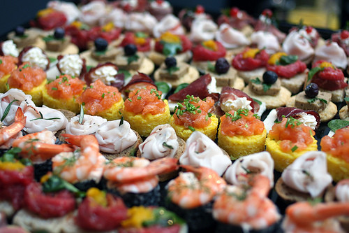 Party Finger Food Ideas For Adults
 Island s Events Finger Food Listing