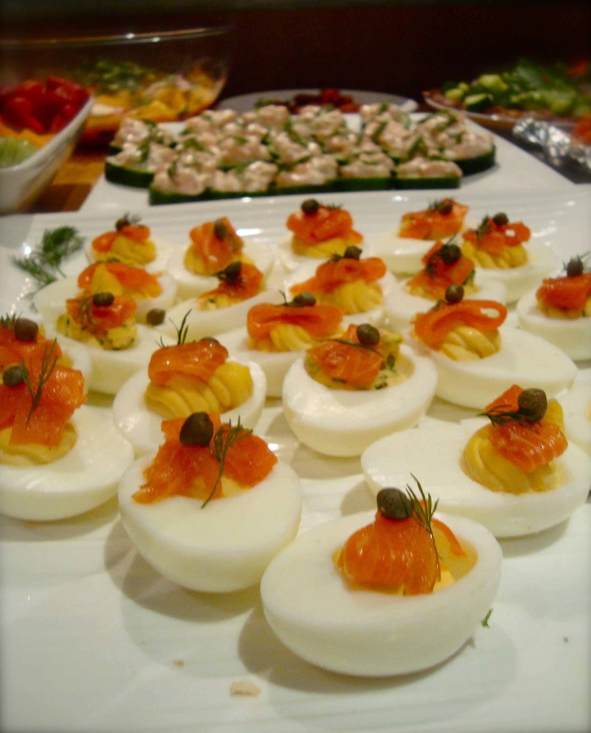 Party Finger Food Ideas For Adults
 Yummy Finger Food At My Birthday Party