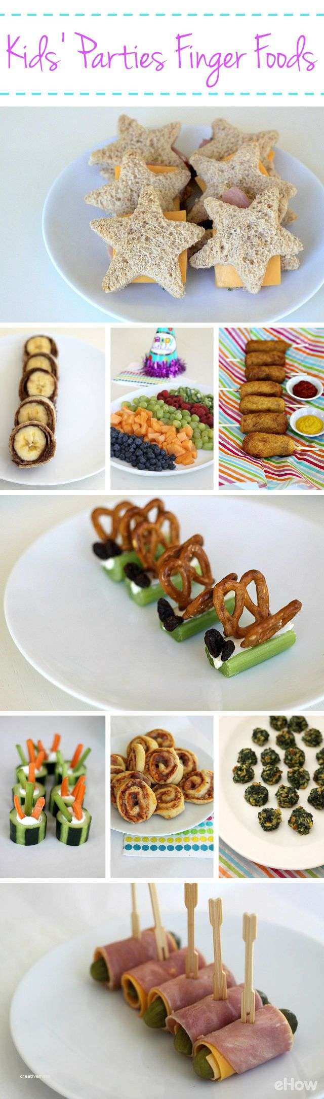 Party Finger Food Ideas For Adults
 Lovely Birthday Party Finger Food Ideas for Adults
