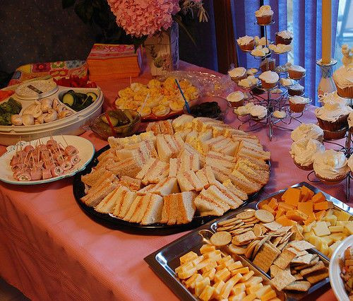Party Finger Food Ideas For Adults
 How to throw the best adult kids party ever