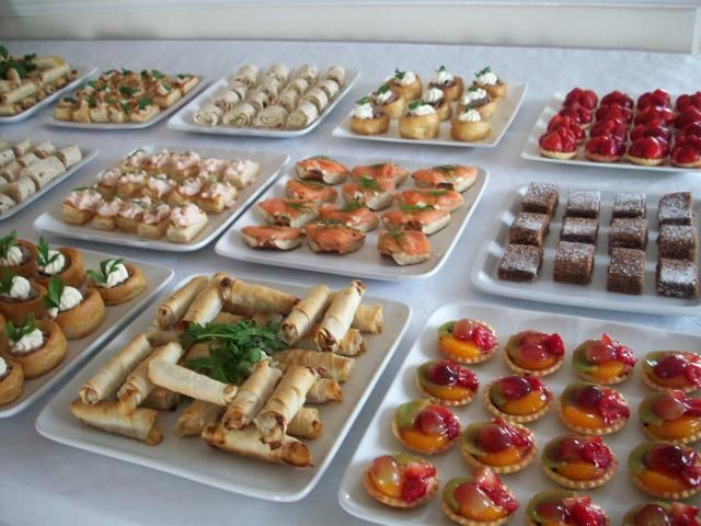 Party Food Ideas Buffet Finger Foods
 Best 25 Christening food buffet ideas on Pinterest
