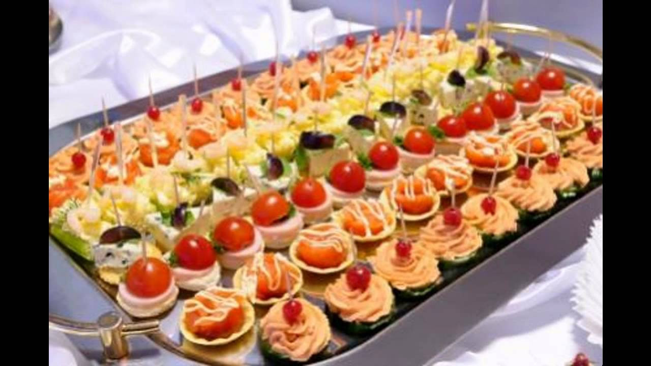 Party Food Ideas Buffet Finger Foods
 Kids party food decorations buffet