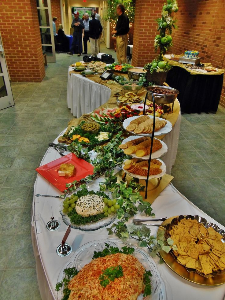 Party Food Ideas Buffet Finger Foods
 finger foods for parties