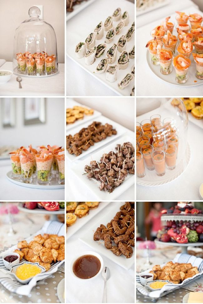 Party Food Ideas Buffet Finger Foods
 Wedding Buffet Menu Ideas Cheap — Wedding Ideas Wedding