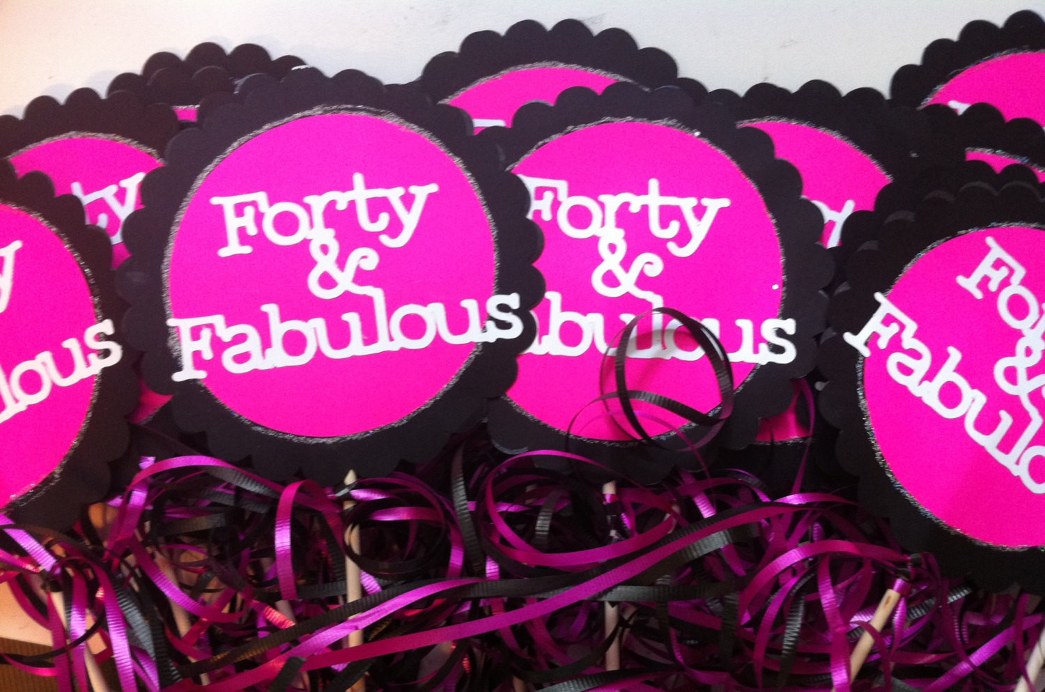 Party Ideas For 40Th Birthday Female
 7 Fabulous 40th Birthday Party Ideas for Women