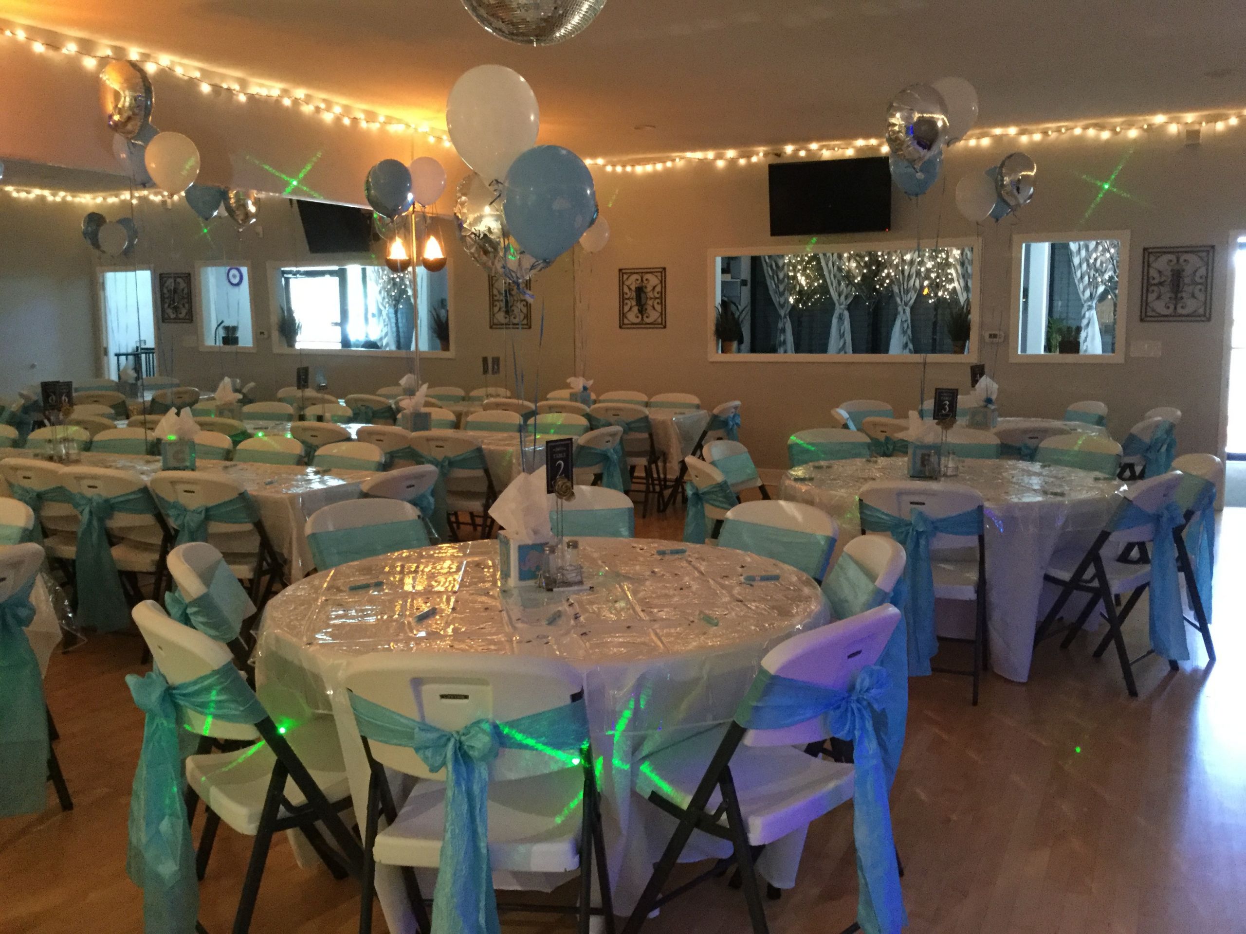 Party Room Rentals For Baby Shower
 Susan s House of Magic