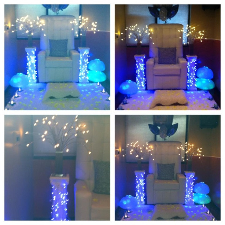 Party Room Rentals For Baby Shower
 Baby shower chair rental by rich event decor