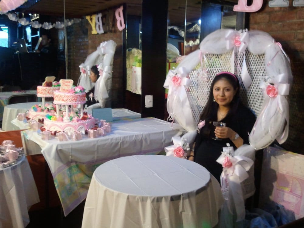 Party Room Rentals For Baby Shower
 The Baby Shower Place Venues & Event Spaces 491