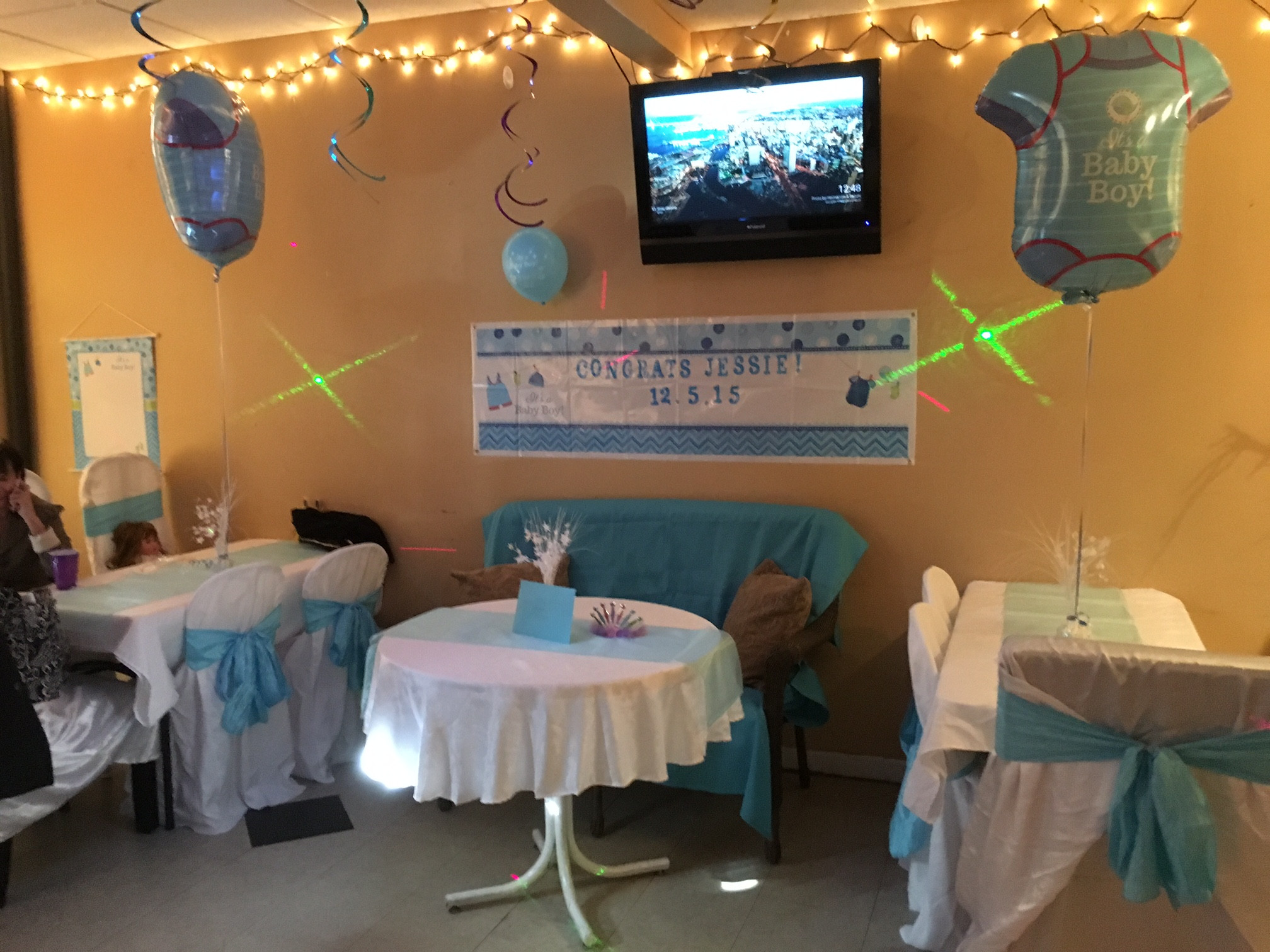 Party Room Rentals For Baby Shower
 Susan s House of Magic
