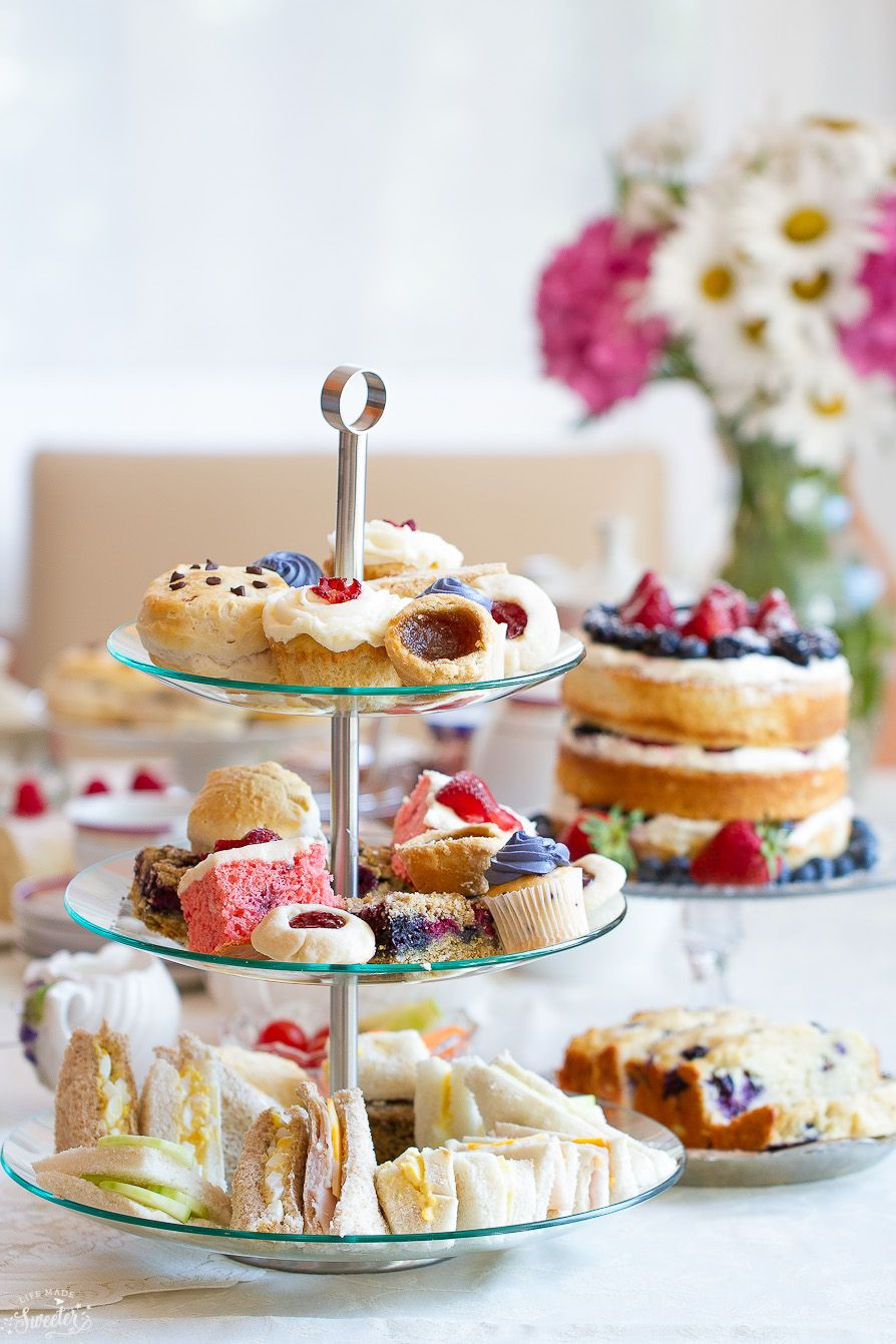 Party Tea Food Ideas
 How to Throw The Perfect Summer Afternoon Tea Party