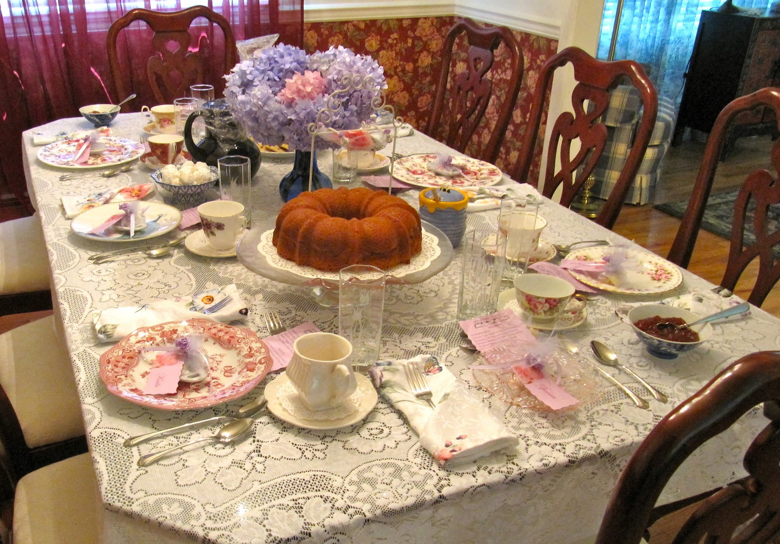 Party Tea Food Ideas
 Gluten Free Baking Bear A GLUTEN FREE TEA PARTY PLANNING