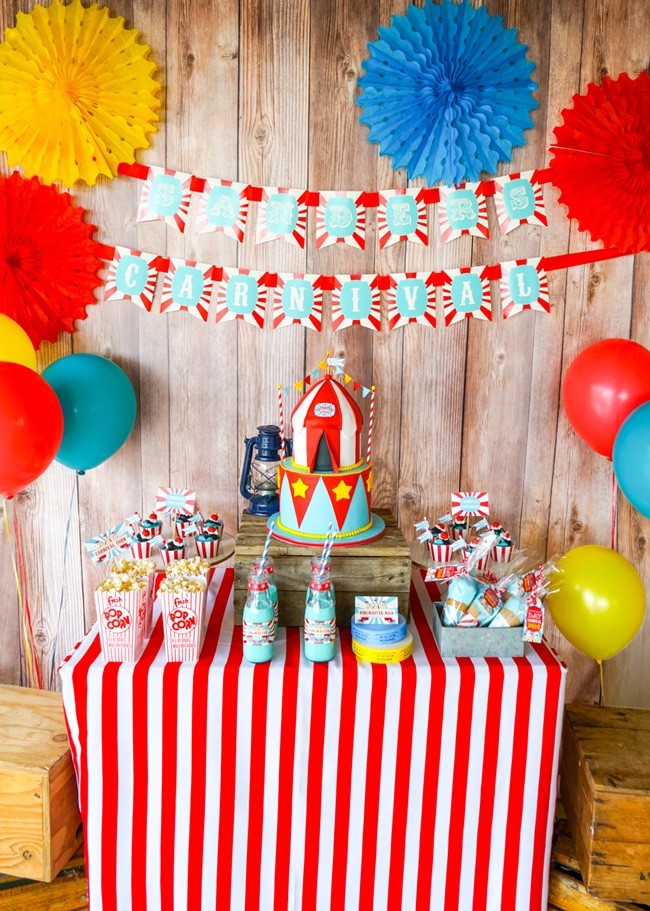 Party Theme Kids
 10 Most Popular Kids Party Themes