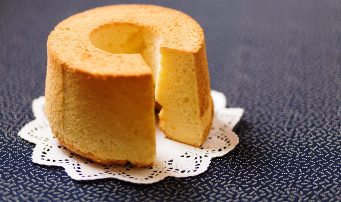 Passover Lemon Sponge Cake
 Lemon Almond Sponge Cake