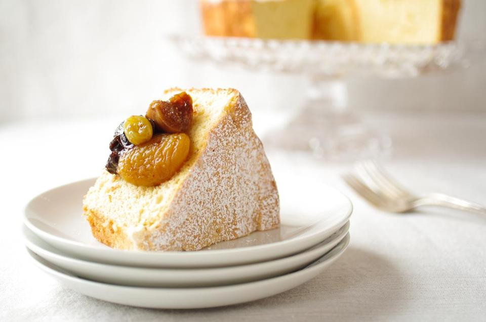 Passover Lemon Sponge Cake
 Recipe A grandmother’s favorite Passover sponge cake