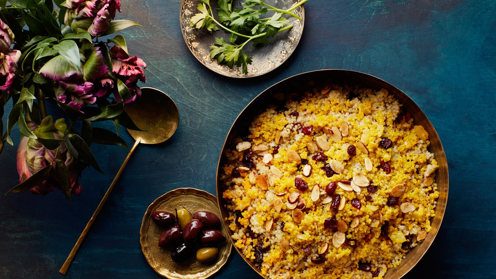 Passover Quinoa Recipes
 24 of Our Best Quinoa Recipes
